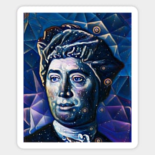 David Hume Portrait | David Hume Artwork 4 Magnet